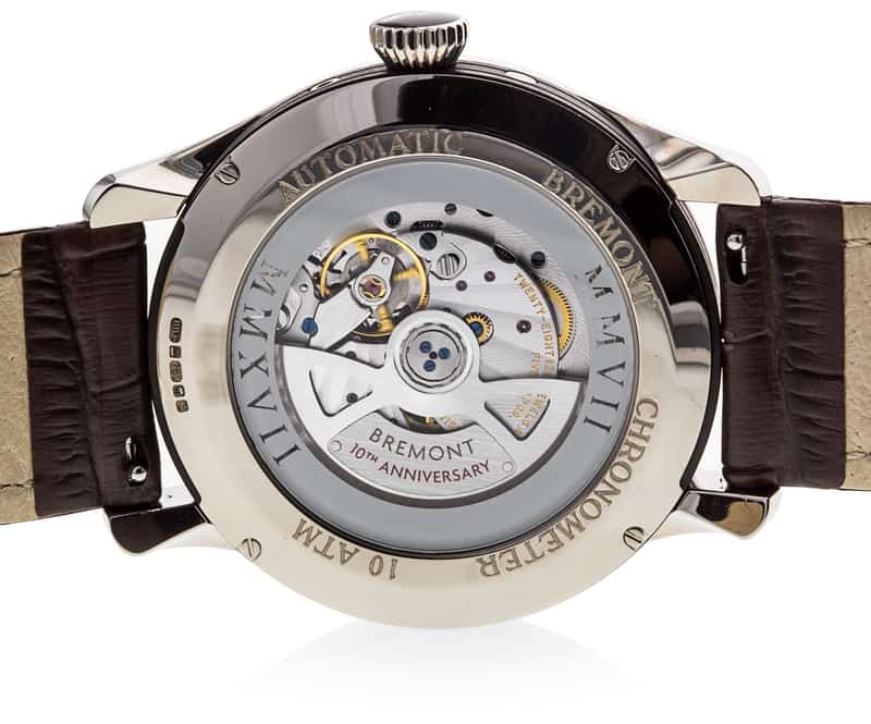 Bremont Solo 10TH ANNIVERSARY